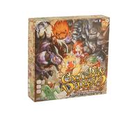 Chocobo's Mysterious Dungeon Board Game