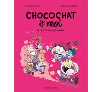 Chocochat , Tome 01: Hé ! J'ai trouvé un humain !