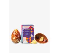 Chococo Chococo Dinosaur 47% Milk Chocolate Easter Egg 175g