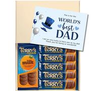 Chocohugs Terry's Orange Chocolate Gift Box for Father/Dad