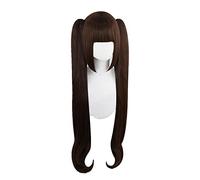 Chocola NEKOPARA Cosplay Wig Chocolate Heat Resistant Synthetic Hair Chocola Cosplay Hair