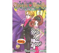 Chocola & Vanilla - tome 3 (03) (Chocola et vanilla)
