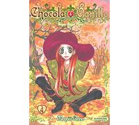 Chocola & Vanilla - tome 4 (04) (Chocola et vanilla)