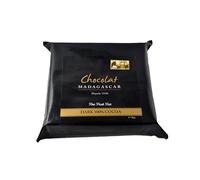 Chocolat Madagascar 100% Cocoa Mass 1kg