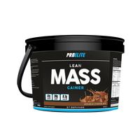 (Chocolate, 4Kg) Pro Elite Lean Mass Gainer 4Kg