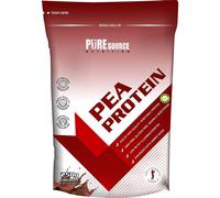 (Chocolate, 5Kg) Pea Protein Isolate Whey Powder Flavoured PSN