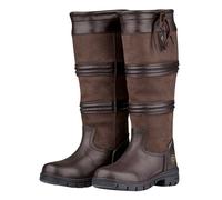 (Chocolate, Adults 7) Dublin Husk Ii Boots