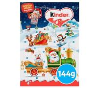 Chocolate Advent Calendar 144G Twisty Treat "Taste The Sweetness In Every Bite" Gift Hamper, Easter,Christmas,Birthday (Pack Of 1)