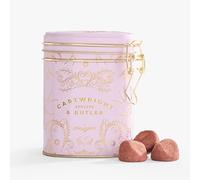 Chocolate and Hazelnut Truffles in Heart Shaped Tin 180g