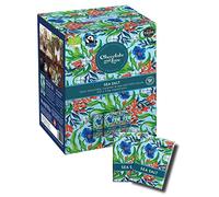 Chocolate and Love Dispenser Box - Dark Chocolate - Napolitains (120, Sea Salt)