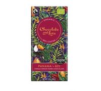 Chocolate and Love Organic/Fairtrade extra dark Panama chocolate 80%
