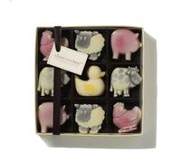 Chocolate Animals Farmyard Selection Box Choc on Choc Chocolate One Size