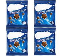 Chocolate Bag Bundle With Milky Way Magic Stars 33g (4 Pack)