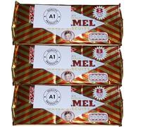 Chocolate Bar Bundle Tunnocks Milk Chocolate Caramel Wafer 240g (3 Pack)