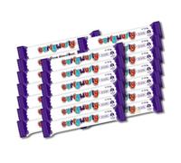 Chocolate Bar Bundle with Curly Wurly - Fun & Chewy Chocolate Treat Selection For Snacking, gifting, lunchboxes, party bags, and on-the-go treats. (20x)
