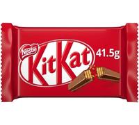 Nestle KitKat Classic Chocolate Bar, Milk Chocolate & Crispy Waffle 24 X 41.5g