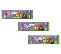 Chocolate Bar Bundle With Max Hazelnut Chocolate Bar 270g x 3 bars