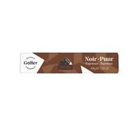 Chocolate bar Galler Dark Espresso, 44 g