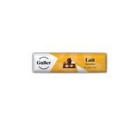 Chocolate bar Galler Milk Hazelnuts, 65 g