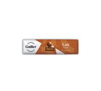 Chocolate bar Galler Milk Praliné, 70 g