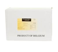 Chocolate Barns Fountain Ready White Chocolate 10Kg, Free 100 Skewers for Baking ,Cooking Desserts Suitable for Making Fountains at Home and Commercial Spaces