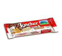 Chocolate Bars Milk & Cereals 25 gr. - Loacker