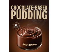 Chocolate-Based Pudding: Rich, Creamy, and Irresistible Chocolate Pudding Recipes for Every Craving (Purely Pudding: The Ultimate Dessert Cookbook Series)