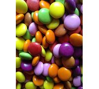 Chocolate Beans 1 Kilo Bag