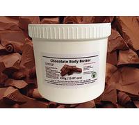 Chocolate Body Butter (450g) - a rich and nourishing moisturizer