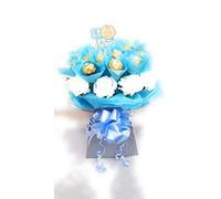 Chocolate Bouquet Luxury Baby Boy Chocolate Bouquet