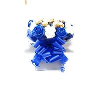Chocolate Bouquet Luxury Blue & White Chocolates Bouquet