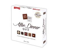Chocolate Box After Dinner Quiz