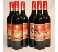 Chocolate Box Cabernet Sauvignon and Shiraz 6 Bottle Mixed Case