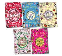 Chocolate Box Girls Pack, 5 books, RRP £34.95 (Sweet Honey; Coco Caramel; Cherry Crush; Marshmallow Skye; Summer's Dream)..