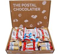 Chocolate Bueno Hamper Box with White Chocolate, Hippo, Bueno, Large Variety Premium Selection Box For Kinds, Him and Her, Birthday, Celebrations, Last Minute Gifts