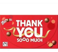 Chocolate Bulk Gift Box, (Maltesars Thank You Chocolate Gift Box - 310g)