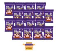 Chocolate Bundle with Dairy Milk Buttons - 14.4g Bags | Smooth & Creamy Milk Chocolate Buttons | Perfect for Snacking, Sharing & Gifting (16x)