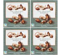 Chocolate Bundle With Guylian The Original Seashells Chocolate Box 65g (4 Pack)