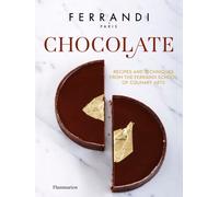CHOCOLATE by Ferrandi Paris Hardback Self Help Business
