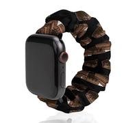 Chocolate Cake Funny Stretch Bands Compatible with IWatch Replacement Smart Watch Strap