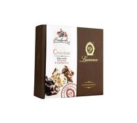 Chocolate candies with almonds and cranberries Laurence Golden Choco Bites, 140 g