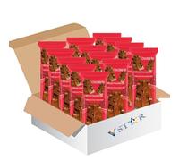 Chocolate Car Figure 29g - Milk Chocolate Shell with Crispy Wafer Pieces, Fun Collectible Sweet Gift - kkt (20 x Bars)