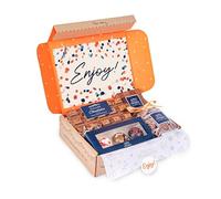 Chocolate Celebration Postal - Letterbox Gift - Sweet Hamper - Birthday Present - Chocolate Lovers - Birthday Hamper - Chocolates Hamper - Postal Gift