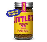 (Chocolate Chai) Littles Flavour Infused Instant Coffee 50g