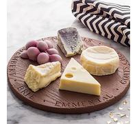 Chocolate Cheese Board Choc on Choc Chocolate One Size