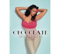 Chocolate Cheesecake: Celebrating the Modern Black Pin-up