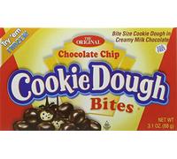 Chocolate Chip Cookie Dough Bites 88 g (Pack of 3)