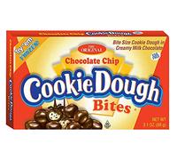 Chocolate Chip Cookie Dough Bites (Box of 12)