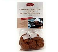 Chocolate chip Cookies (Gluten-Free) BIO 100 g - ZEMANKA