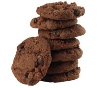 Chocolate Chip Lactation Cookies Boost Breast Milk Breastfeeding Snack for Nursing Mums - With Brewer’s Yeast